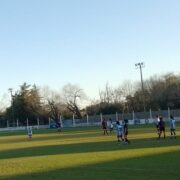 La segunda del Clausura de fútbol femenino se jugó el domingo en Parque